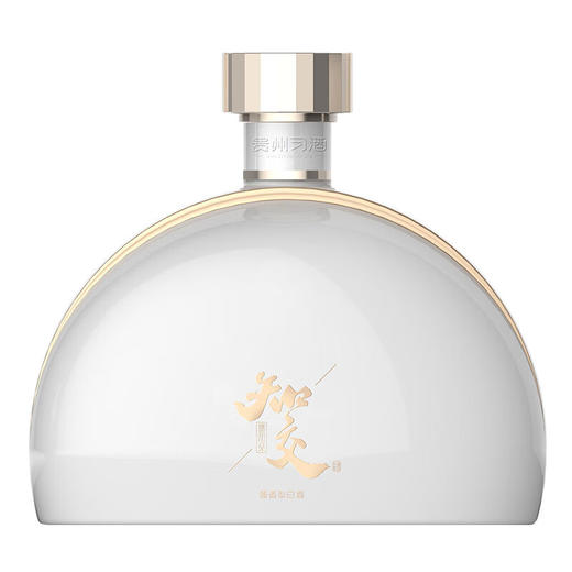 【现货】习酒 知交 遇知交 酱香型 53度 500ml 商品图6