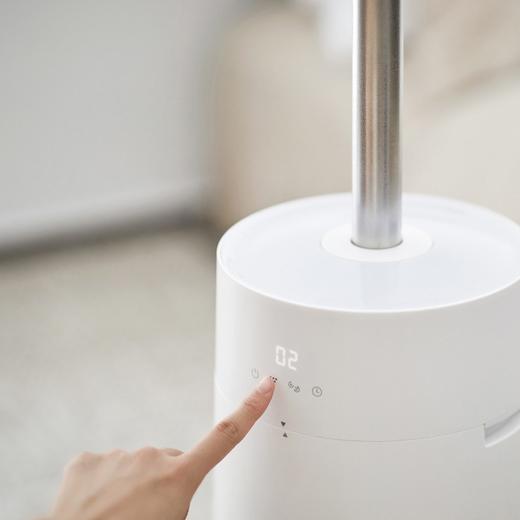 olayks欧莱克加湿器家用轻音卧室孕妇婴儿空气净化喷大雾量大容量 心选到家 商品图3