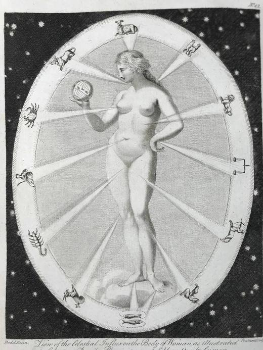 1789年 卡尔佩珀《英国医生与药草全书》 450余幅版画插图 漆布精装16开 商品图12