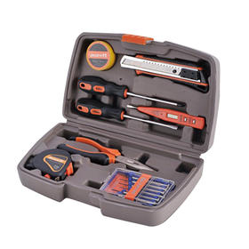 勃兰匠记plure15件家用工具组合PL-016