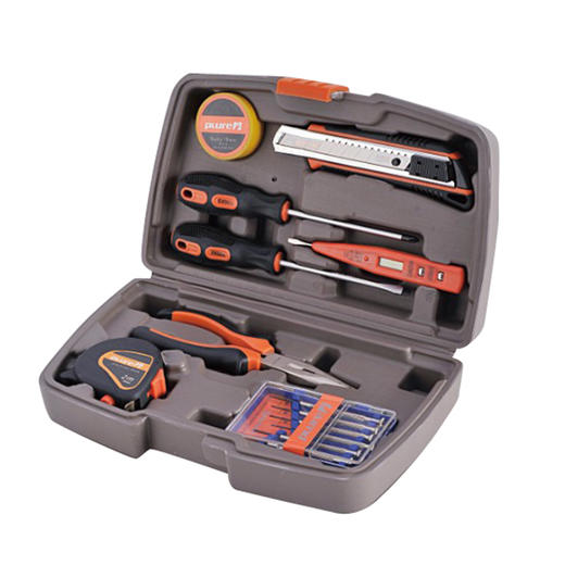 勃兰匠记plure15件家用工具组合PL-016 商品图0