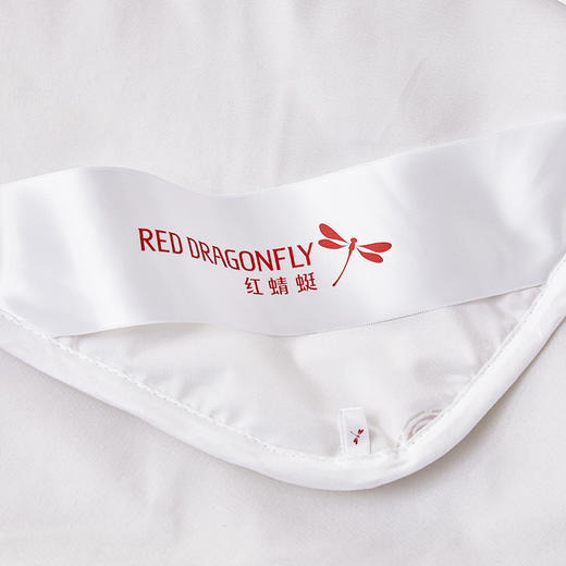 红蜻蜓100%羊毛被子冬被棉被芯加厚四季款-经典羊毛被 商品图3