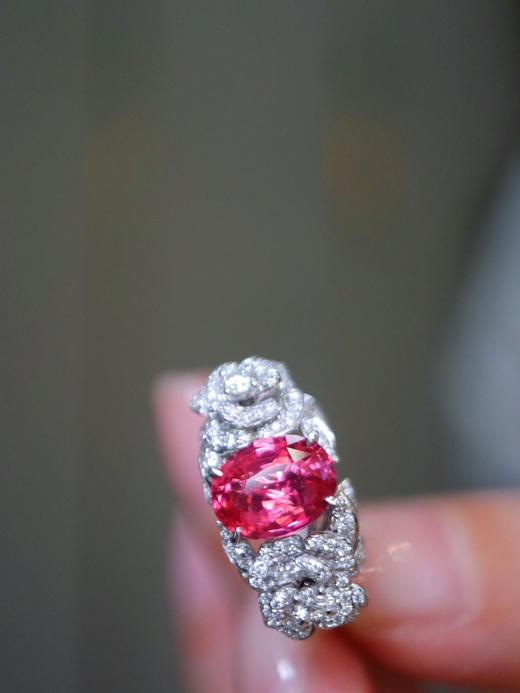 1.56ct 尖晶石戒指 商品图5