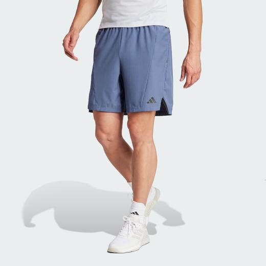 Adidas阿迪达斯TRAINING WORKOUT SHORTS 运动健身短裤IS3833 商品图0