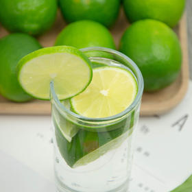 【产地直发】塔希提无籽柠檬 1斤装/4斤装