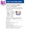 【中商原版】英国CGP原版 New First Words Picture Flashcards for Ages 1-3  On the Farm 商品缩略图4