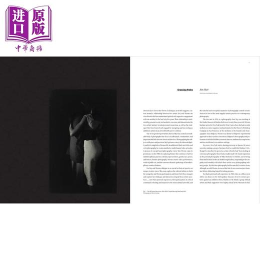 预售 【中商原版】Dawoud Bey & Carrie Mae Weems: In Dialogue 进口艺术 达沃德贝与凯莉梅威姆斯的对话 商品图4