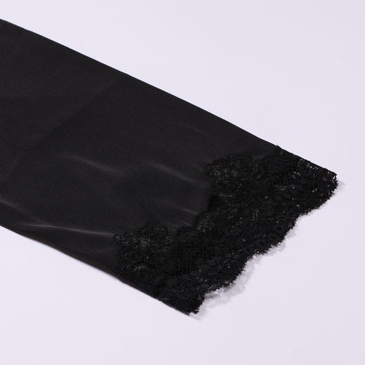 都市丽人睡衣好睡好眠两件套家居服冰雪丝薄女士丝质两件袍LHT4B3 商品图6