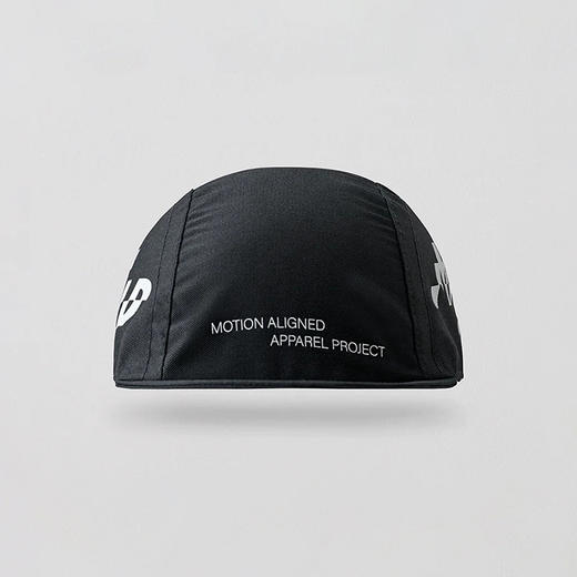 MAAP Fragment Cap Black 骑行小帽 商品图1