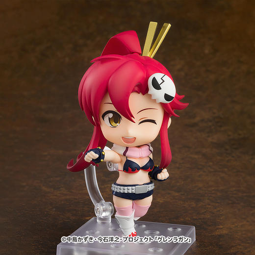 【GSC现货】粘土人 阳子 2.0 手办模玩 天元突破红莲螺岩 商品图2