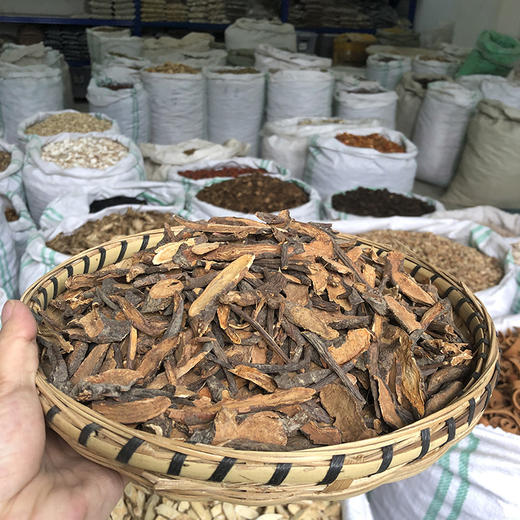 地榆 常用规格 白地榆  紫地榆 切片 商品图1