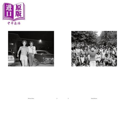 预售 【中商原版】Carrie Mae Weems: A Great Turn in the Possible 进口艺术 2023哈苏奖得主 凯莉梅威姆斯：可能的大转变 商品图1