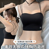 【新品性感小吊带！百搭/多种风格】小胸大胸必备，美背抹胸带垫不提胸。吊带轻薄高弹，内搭无痕，妙不可言。百搭少女装，想怎么穿就怎么穿！ 商品缩略图0