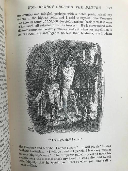 1921年 安德鲁·朗格《红色真实故事书》 数十幅精美插图 精装32开 商品图11