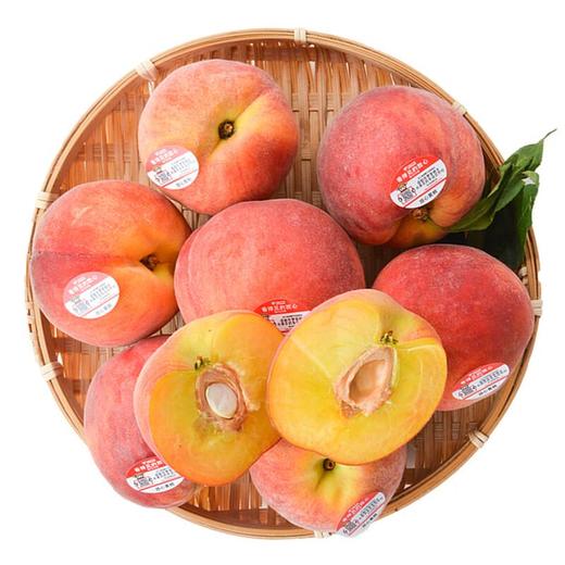放心早黄玉黄桃 约1kg/份 商品图1