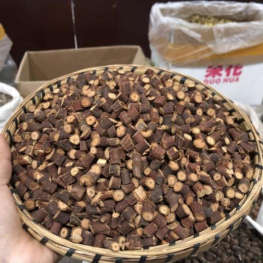 夜交藤  首乌藤 颗粒均匀 农家生晒 中药材 商品图1