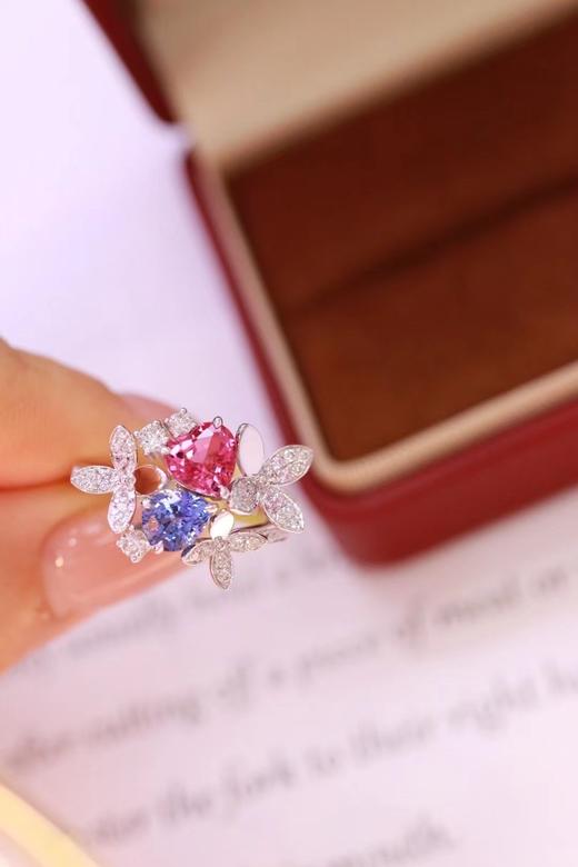 1.81ct 碧玺戒指 商品图1