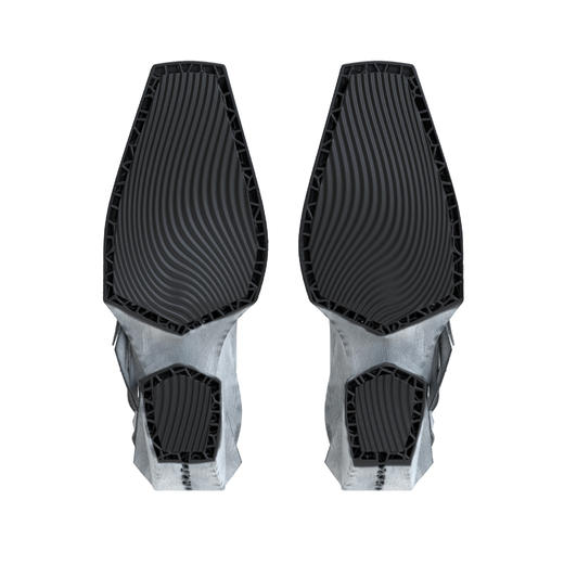 SCRY Draco White Rub 鞋履 商品图4