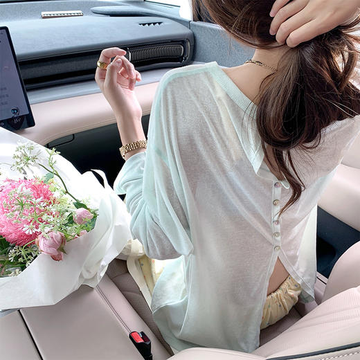 <曾小咸推荐>【少女心荡漾】彩色波点半身裙 商品图1