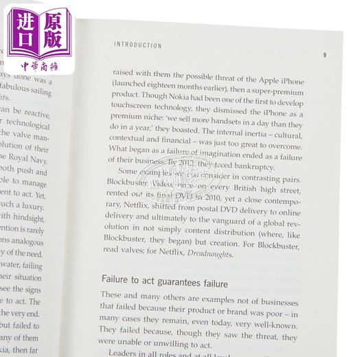 【中商原版】汉威士CEO克里斯 赫斯特 没有胡言乱语的改变 领导者的八步指南 No Bullsht Change 英文原版 Chris Hirst 商品图4