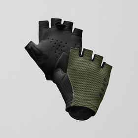 MAAP Pro Race Mitt Bronze Green 骑行手套（半指）