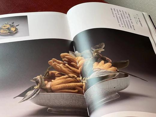 《看得见的红楼梦》，台北故宫博物院编，16开，平装，215页，台北故宫2024年5月初版。售价248元。 商品图8