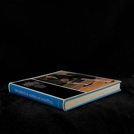 美国绘画天才图集 64幅彩色270幅黑白插图 精装大16开 商品图1