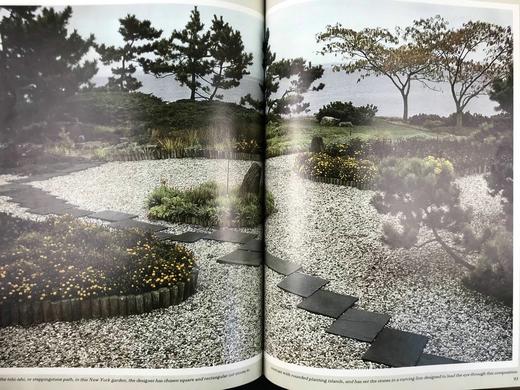 日本庭园图集 百余幅彩色插图 精装16开 商品图5