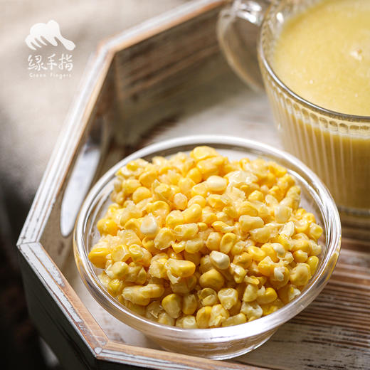 方野·生态冷冻甜玉米粒| 绿家自产 *FarmYeah Eco-frozen fruit corn kernels| Self-production 商品图0