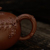 郭显强大红袍葡萄壶 宜兴紫砂原矿茶壶紫砂壶功夫茶泡茶壶茶具仿古 商品缩略图3