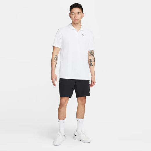 AS M NKCT DF POLO SOLID 商品图3