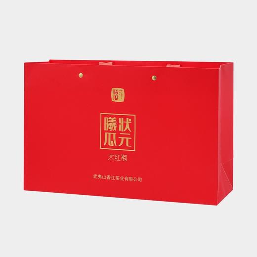 曦瓜 状元 大红袍 武夷岩茶 礼盒 240g 商品图4