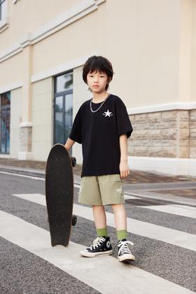 CONVERSE | 城市男孩 漫步街头🛹