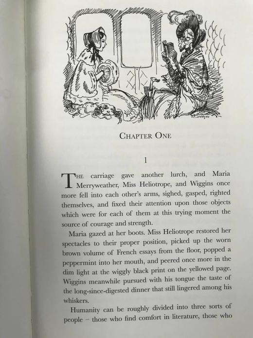 伊丽莎白·古吉《小白马》 数十幅精美插图 精装大32开带书匣 商品图13