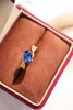 1.5ct 蓝宝石戒指 商品缩略图5