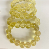 700935黄水晶单圈手串 商品缩略图0