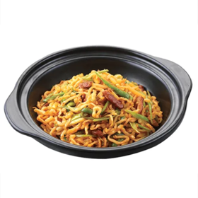 黄山绝味焖面(现焖出餐交慢建议勿点)