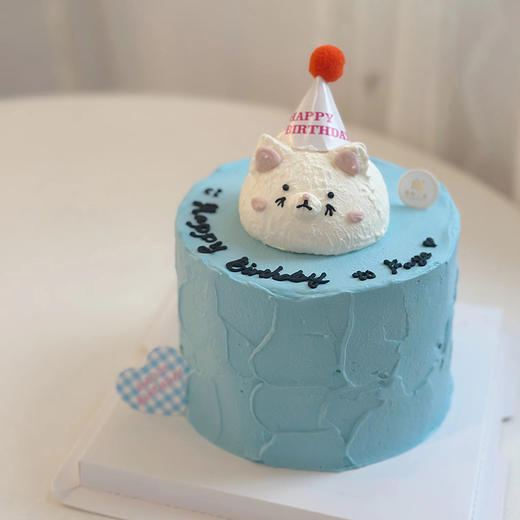 立体手绘-小猫咪 商品图0