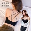 【新品性感小吊带！百搭/多种风格】小胸大胸必备，美背抹胸带垫不提胸。吊带轻薄高弹，内搭无痕，妙不可言。百搭少女装，想怎么穿就怎么穿！ 商品缩略图2
