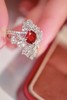 1.0ct 红宝石戒指 商品缩略图6