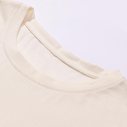 都市丽人睡衣好睡好眠长袖家居服单面无尘棉薄女士棉质套装LHT2M3 商品图6