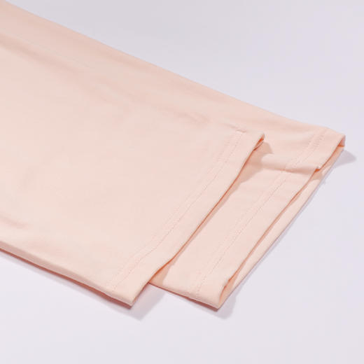 都市丽人睡衣好睡好眠长袖家居服26支纯棉单面薄女士棉质套装LHT1L4 商品图7