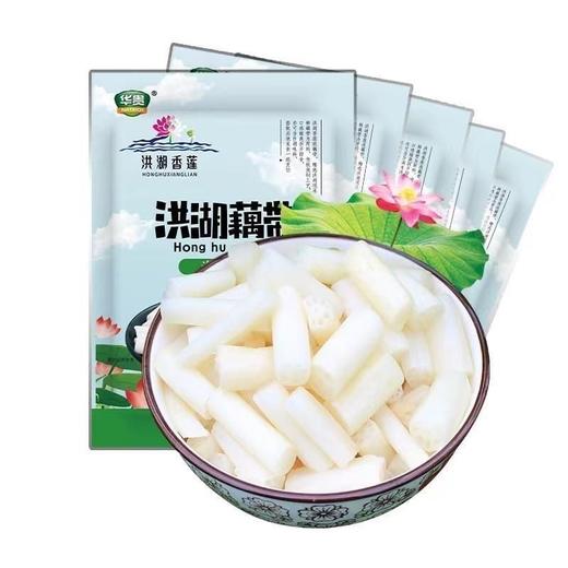 华贵洪湖藕带 (酸辣味)400g 商品图0