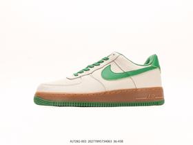 耐克Nike Air Force 1 Low Premium空军一号休闲运动板鞋AJ7282-003男女鞋