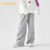 巴拉巴拉儿童直筒裤春秋装童装中大童女童降落伞裤子束脚长裤 商品缩略图2