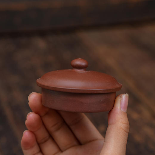 徐小明 禅缘壶 宜兴紫砂原矿茶壶紫砂壶功夫茶泡茶壶茶具仿古 商品图7