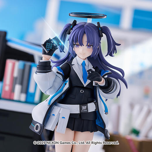 【GSC补款】figma 早濑优香 蔚蓝档案 附官方限定特典 商品图3