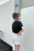 圆领前绣字母短袖衫 9522040034 商品缩略图5