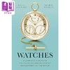 预售 【中商原版】Watches: A Complete History 进口艺术 钟表： 钟表技术与装饰发展全史 商品缩略图0