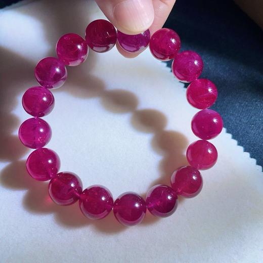 40.9g 11.5mm 碧玺手链 商品图1